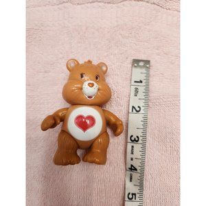Vintage Tenderheart Care Bear PVC Figurine